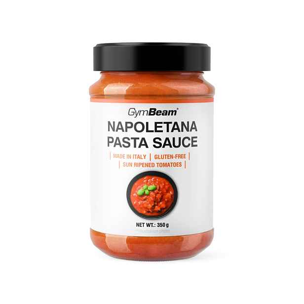 GymBeam Tomato sauce with onion and carrot Napoletana