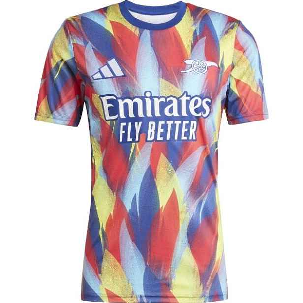 adidas ARSENAL FC PRESHI Pánské sportovní triko, mix