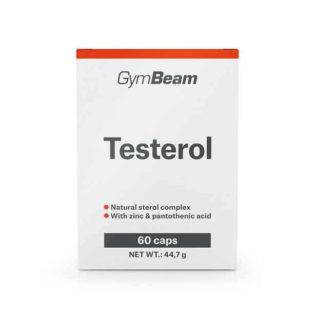 GymBeam Testerol