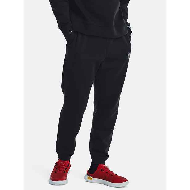 Under Armour Tepláky UA Summit Knit Joggers-BLK - unisex