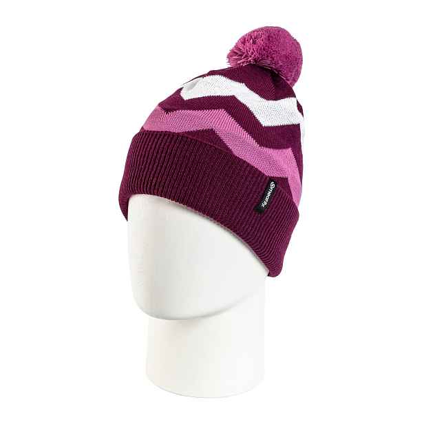 Meatfly kulich Dot Plum Arrows | Velikost One Size