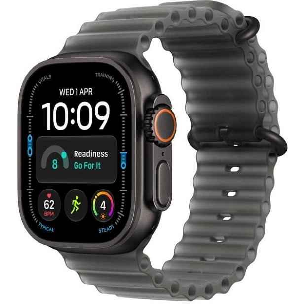 APPLE WATCH ULTRA 4 GPS + CELLULAR 49MM TITANIUM Chytré hodinky