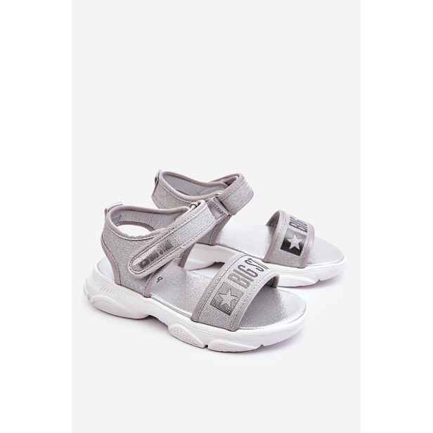 BIG STAR SHOES Dětské sandály na suchý zip Big Star
