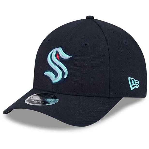 New Era SEATTLE KRAKEN NHL TEAM 9FORTY Kšiltovka , velikost UNI