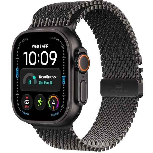 APPLE WATCH ULTRA 4 GPS + CELLULAR 49MM Chytré hodinky