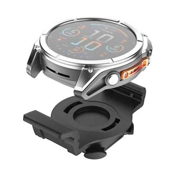 FIXED DOCK GARMIN 26MM Držák chytrých hodinek na kolo
