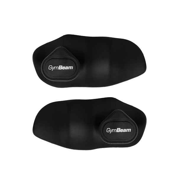 GymBeam Silikonové gripy