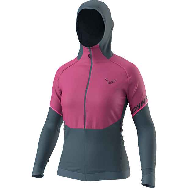 Bunda Dynafit Alpine Hybrid W magenta Barva: , Velikost: