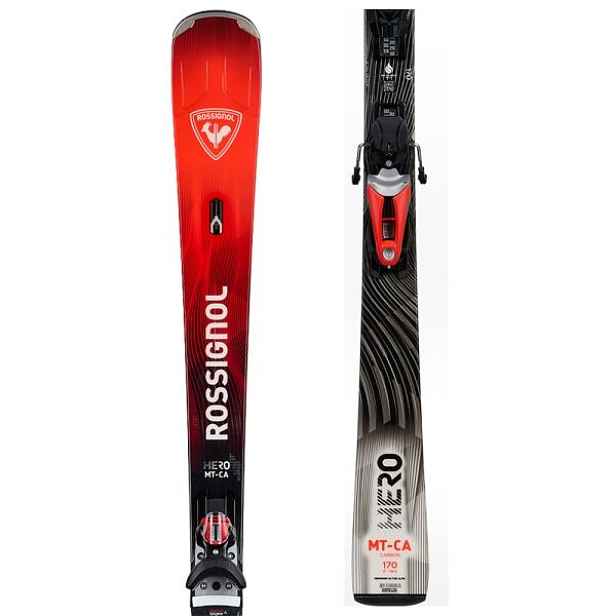 Rossignol HERO MT CA KONECT + NX 12 KONECT GW Sjezdové lyže