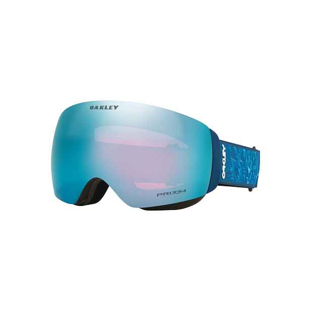 Oakley sNB & SKI brýle Flight Deck Blaze/Prizm Sapphire | Velikost One Size