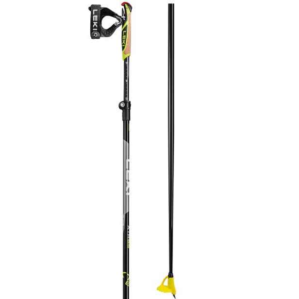 Leki XTA 6.5 VARIO Hole na běžky