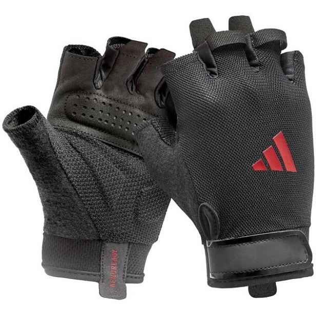 adidas ESSENTIAL TRAINING GLOVES Tréninkové rukavice