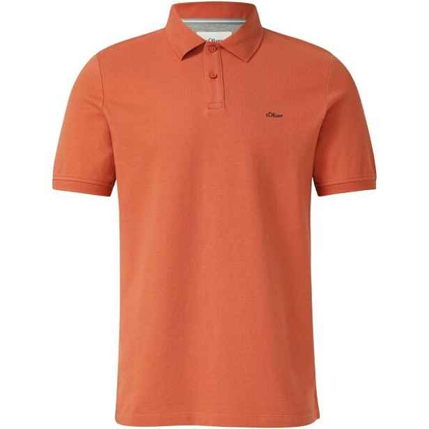 s.Oliver RL POLO SHIRT NOOS Pánské polo triko