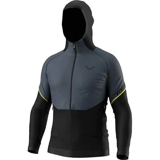 Bunda Dynafit Alpine Hybrid cinder Barva: , Velikost: