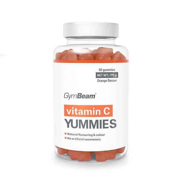 GymBeam Vitamín C Yummies