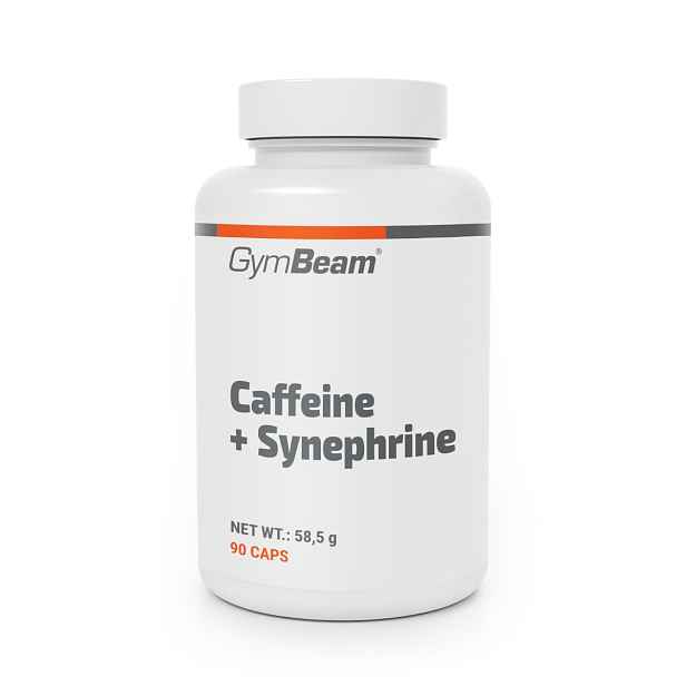 GymBeam Kofein + Synefrin