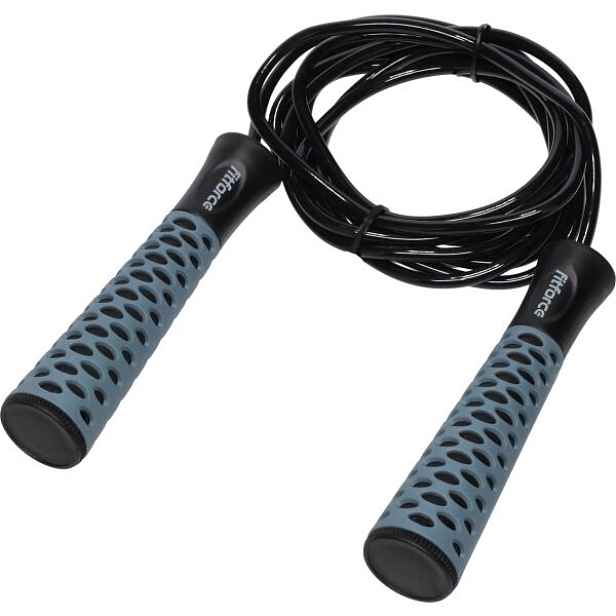Fitforce JUMP ROPE FIT Švihadlo