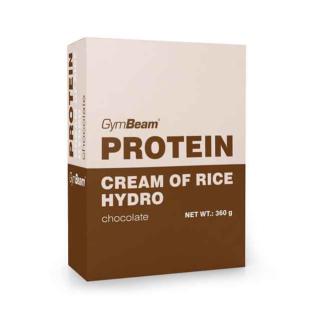 GymBeam Proteinová rýžová kaše (hydro)