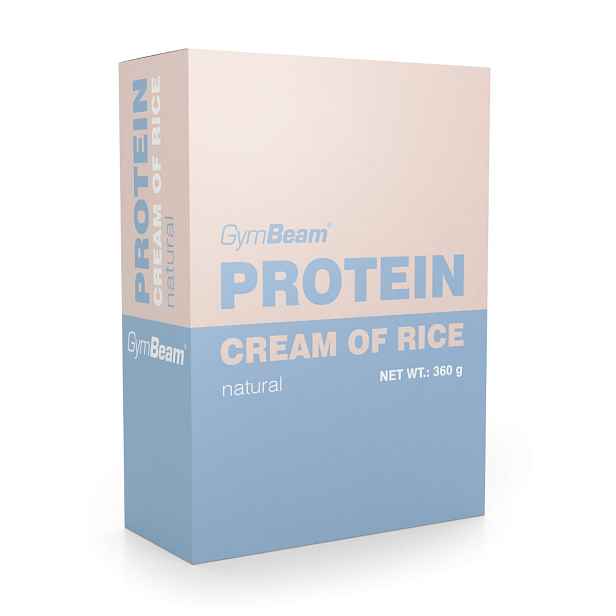 GymBeam Protein cream of rice