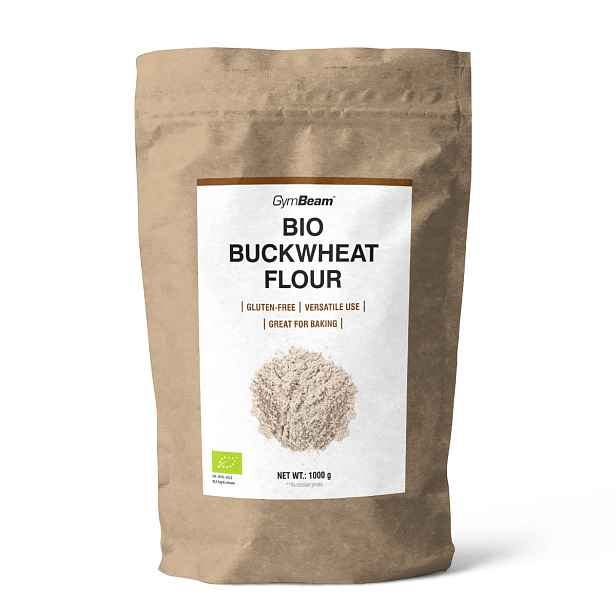 GymBeam BIO Pohanková mouka