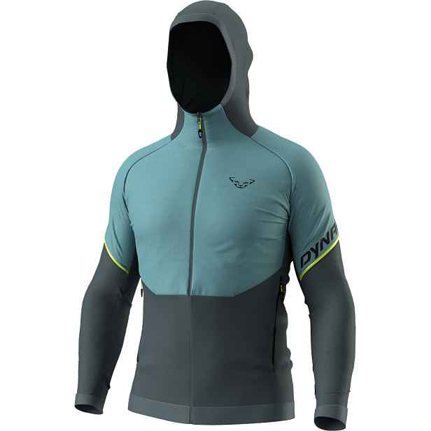 Bunda Dynafit Alpine Hybrid smoke Barva: , Velikost: