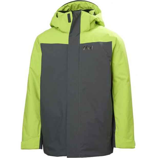 Helly Hansen JR ORIONPEAK JACKET Dětská lyžařská bunda