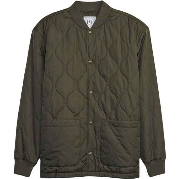 GAP V-QUILTED Pánská bunda