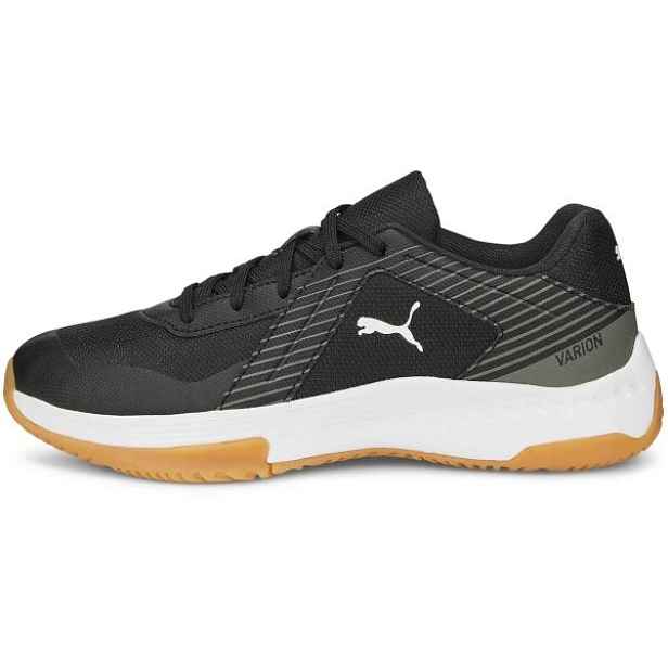Puma VARION JR Juniorská sálová obuv