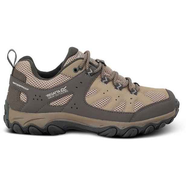 REGATTA OUTDOORS EDGEPOINT IV LOW W Dámská treková obuv