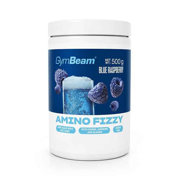 GymBeam Šumivé Amino Fizzy