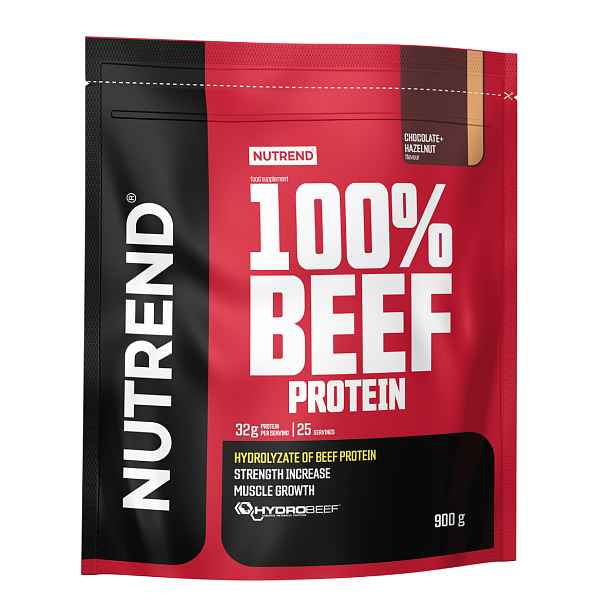 Nutrend 100% Beef Protein