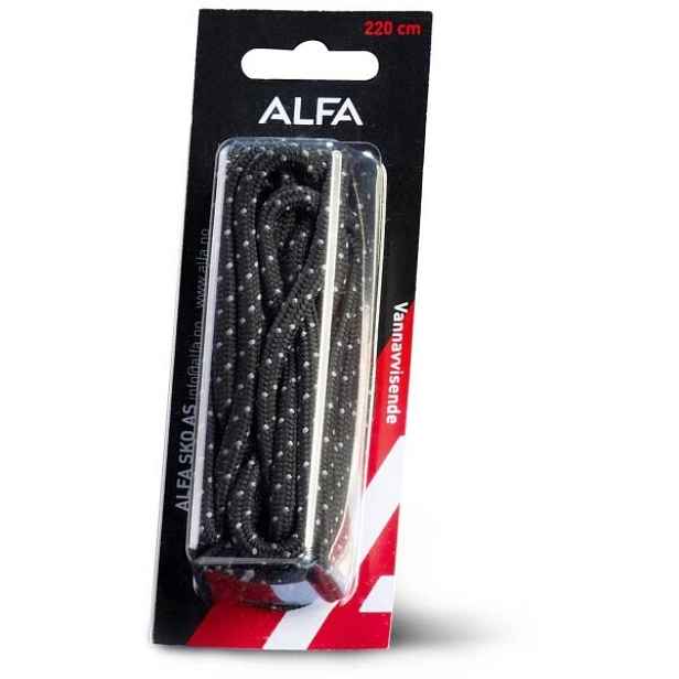 ALFA LACES Tkaničky do ourdoorové obuvi