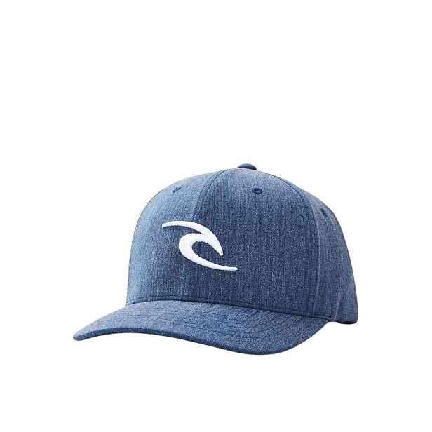 Rip curl kšiltovka Tepan Flexfit | Velikost One Size