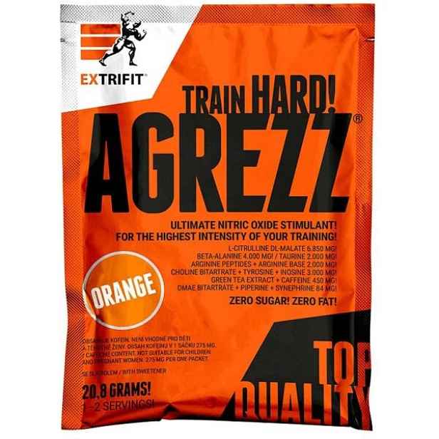 EXTRIFIT AGREZZ® 20,8 g No suplement