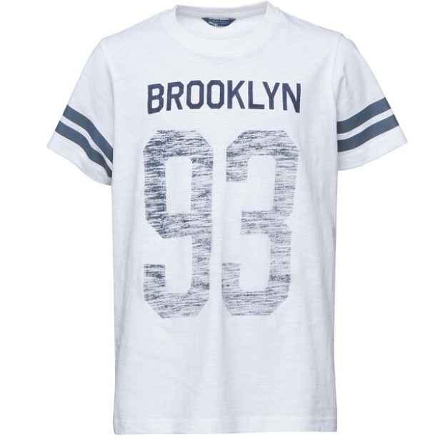 Lewro BROOKLYN Chlapecké triko -122