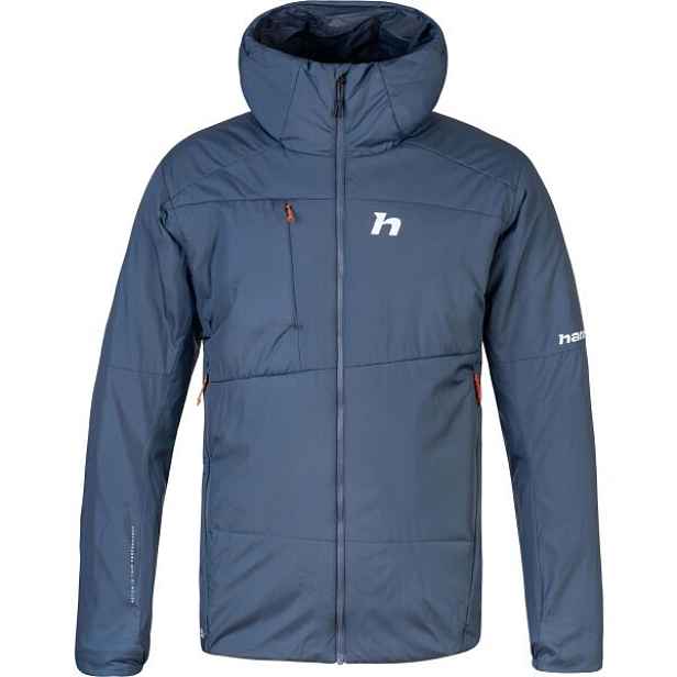 Hannah DEYN HOODY Pánská zateplená bunda