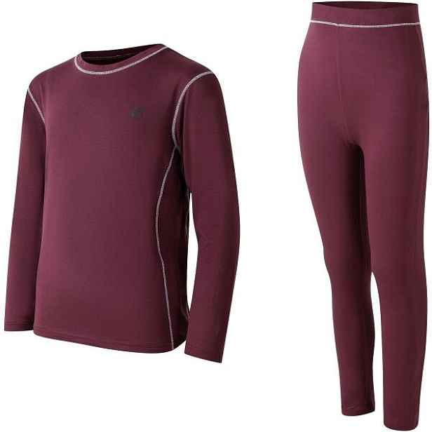 Dare2b POW II BASELAYER SET Dívčí funkční prádlo
