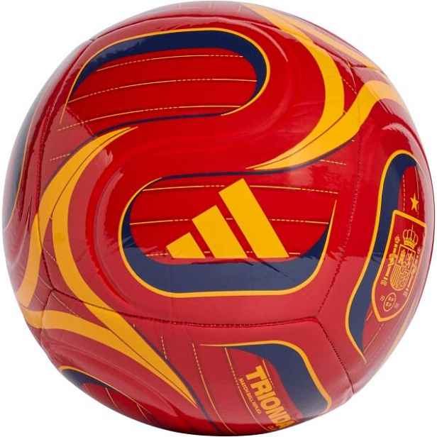 adidas RFEF CLUB HOME Fotbalový míč