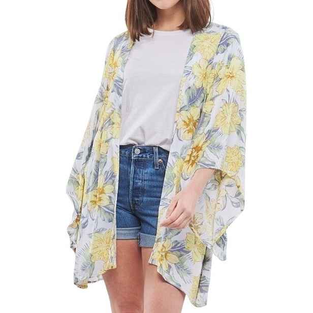 Rip curl dámské kimono Always Summer Kimono