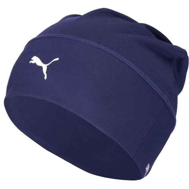 Puma TEAMADDITIONS TECH BEANIE Sportovní čepice , velikost ADULT