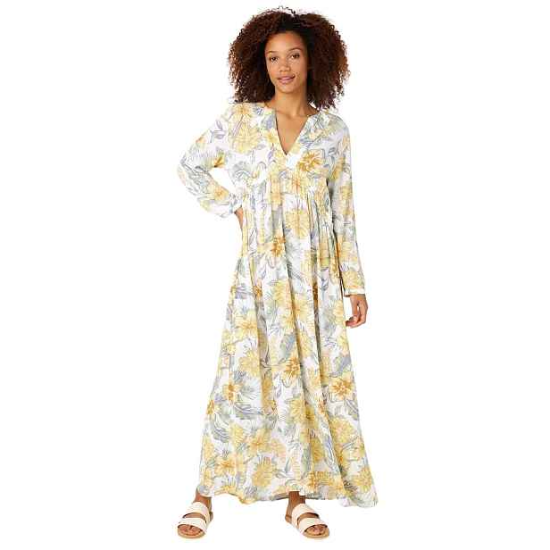 Rip curl dámské šaty Always Summer Kaftan