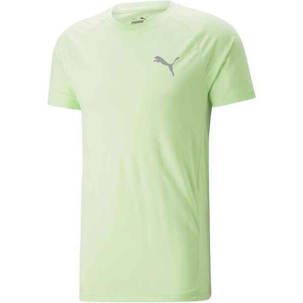 Puma EVOSTRIPE TEE Pánské sportovní triko