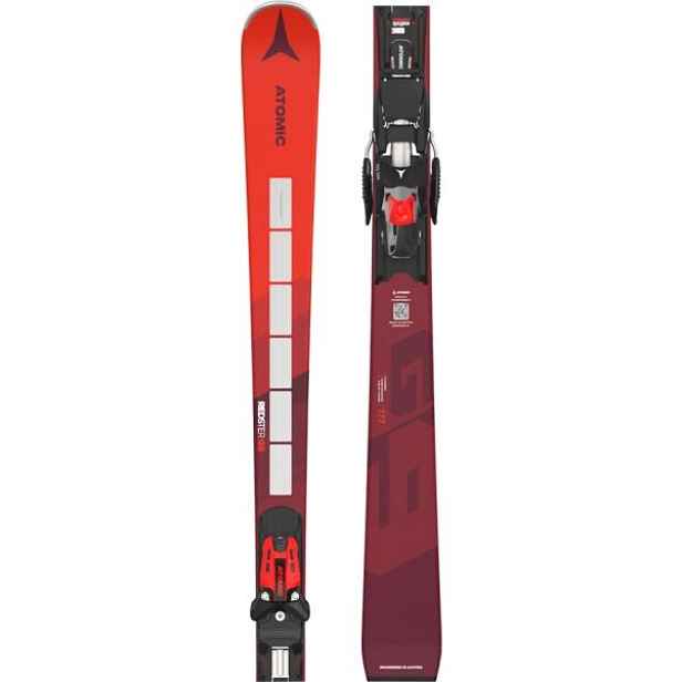Atomic REDSTER G9 RVSK + X 12 GW Sjezdové lyže