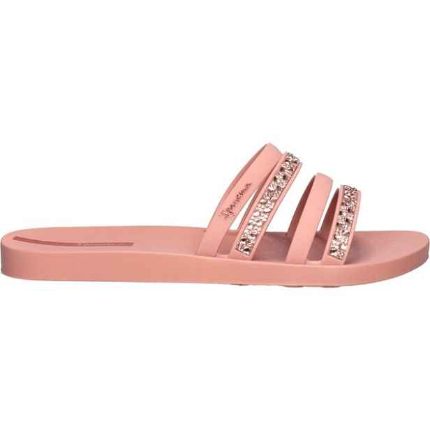 Ipanema MESH SLIDE FEM Dámské pantofle, lososová