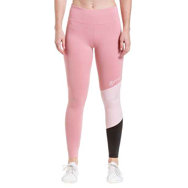 Meatfly dámské legíny Arabel Dusty Rose