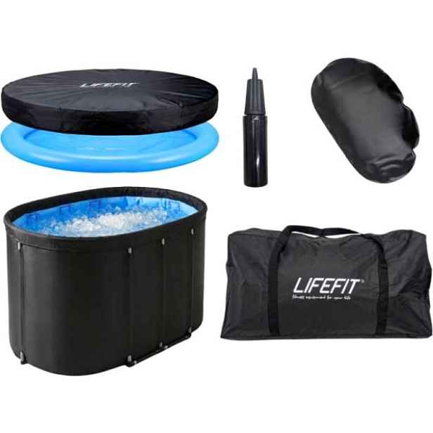 Lifefit ICETUB FJORDBLUE Otužovací káď