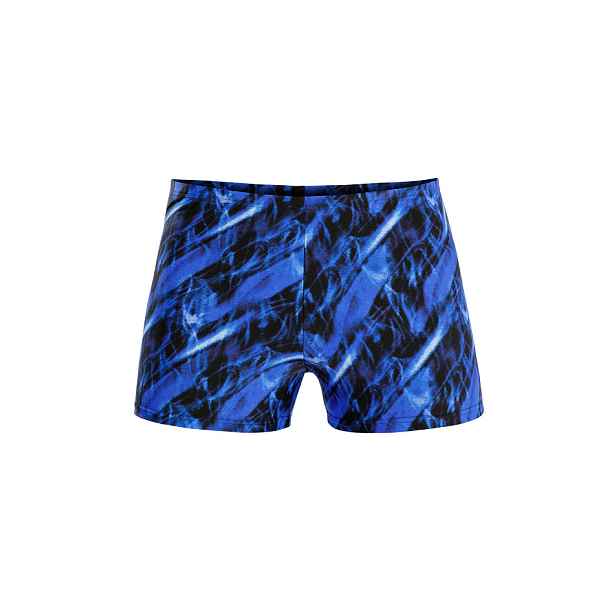 Pánské plavky sportovní boxerky 6g460 litex