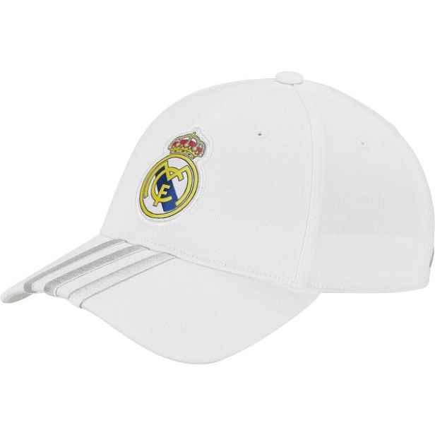 adidas REAL MADRID FC CAP Unisex kšiltovka