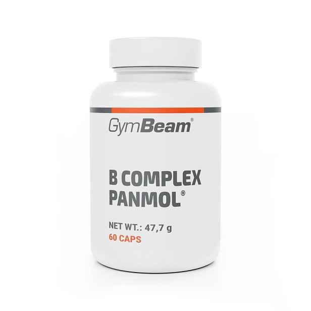 GymBeam Vitamín B-komplex PANMOL®