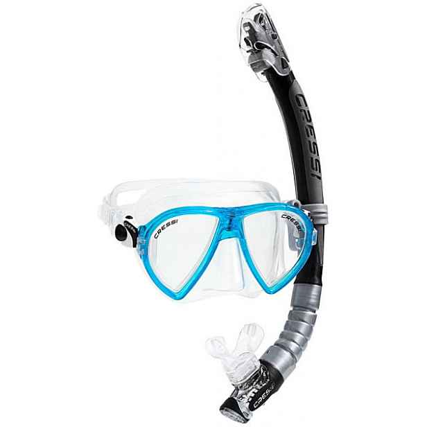 Cressi OCEAN KAPPA DRY Potápěčský set